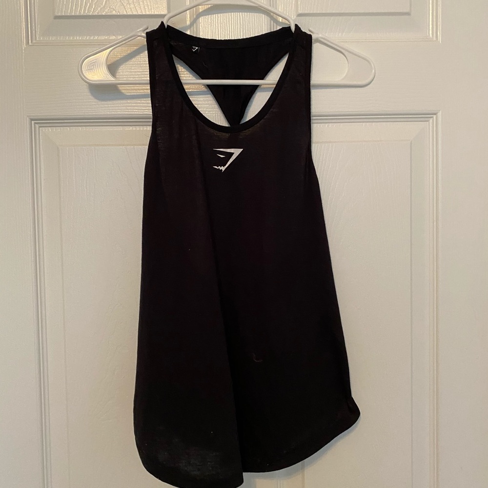 Gymshark Twist Tank